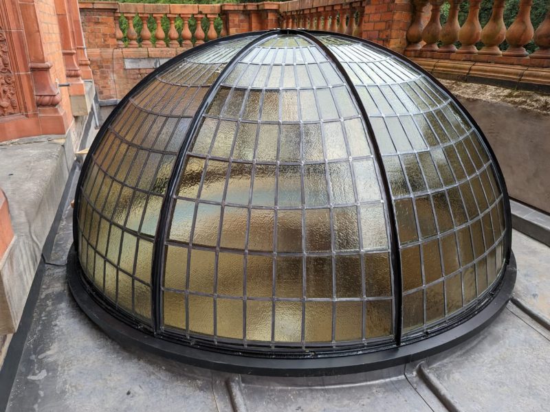 St Bedes | Calibre Metalwork
