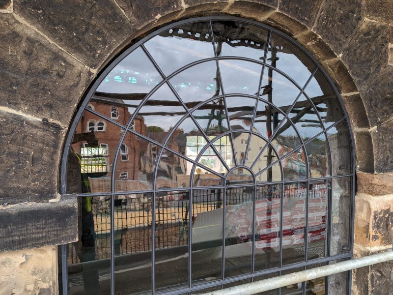 Darlington Engine Shed | Calibre Metalwork
